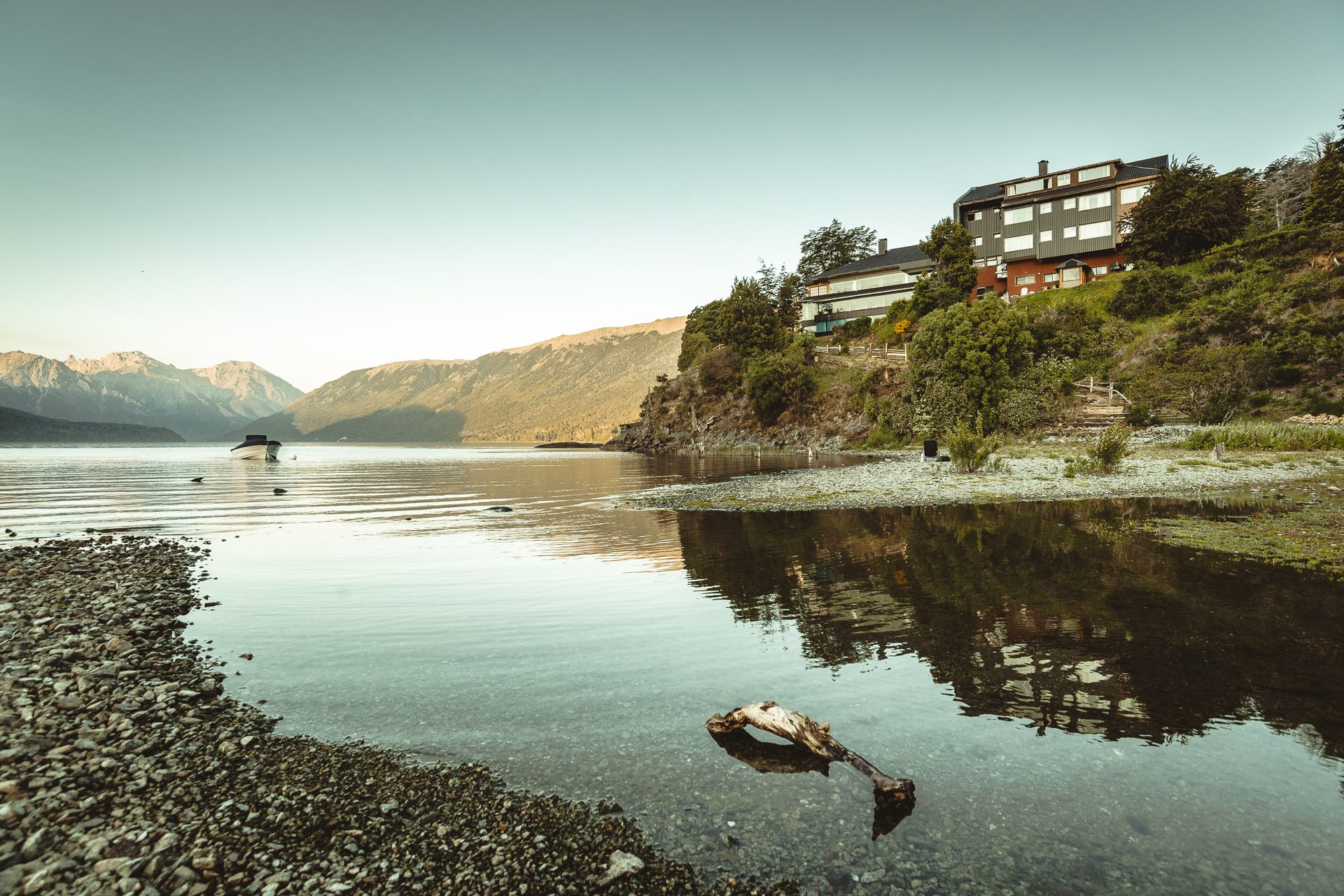 Hotel Mascardi Park Lodge